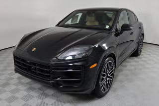 2025 Porsche Cayenne Coup S E-Hybrid - Photo 1
