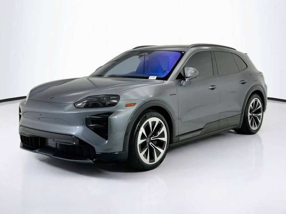 2026 Porsche Cayenne