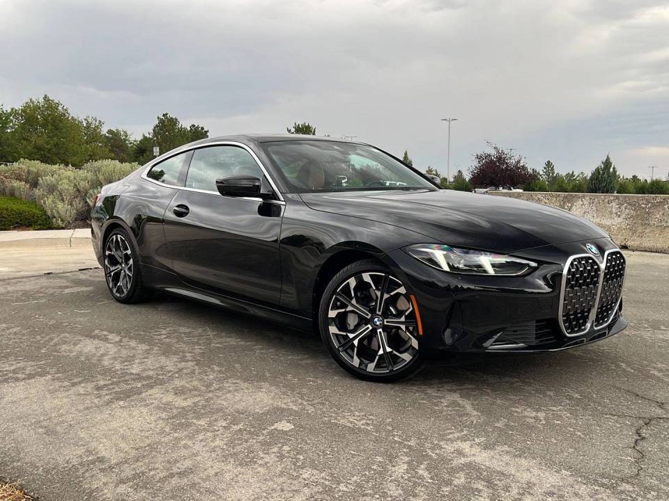 2025 BMW 4 Series