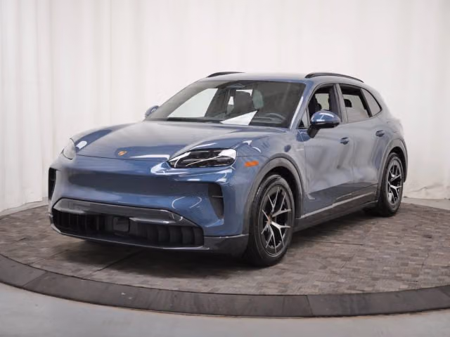 Used 2026 Porsche Cayenne Base with VIN WP1AA2X11TD000299 for sale in Golden Valley, Minnesota