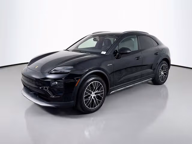 Used 2026 Porsche Macan Base with VIN WP1AA2XA2TL000706 for sale in Danbury, CT