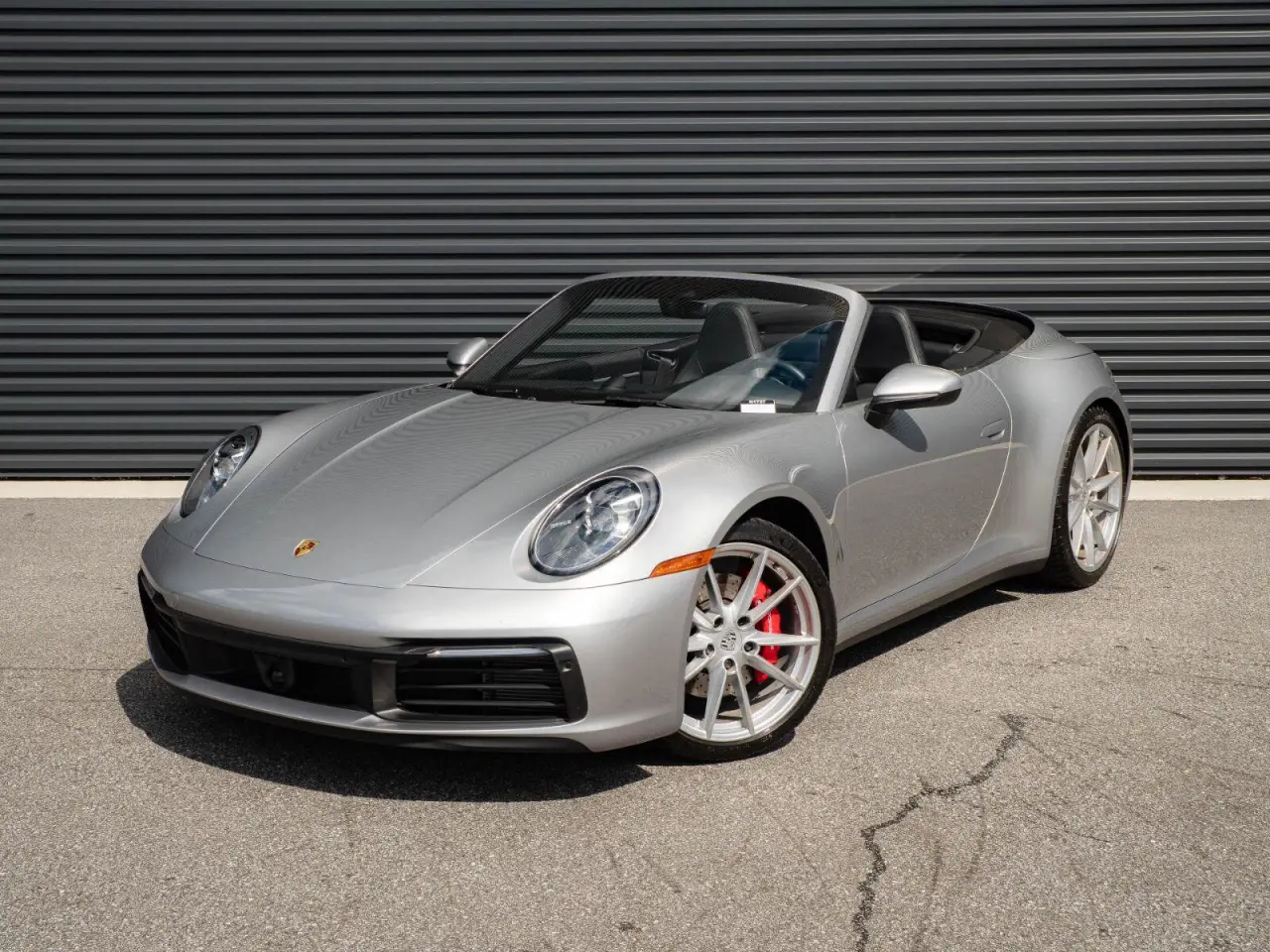 2020 Porsche 911 Carrera S
