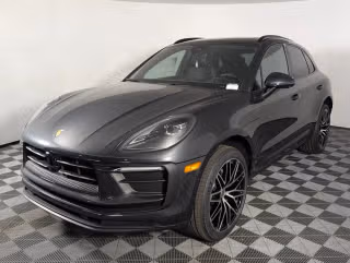 2026 Porsche Macan's photo