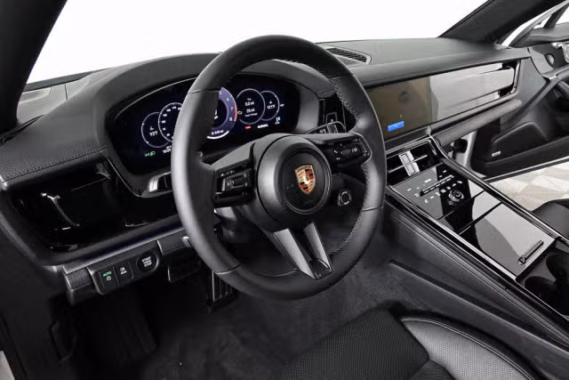 2025 Porsche Panamera Base - Photo 26