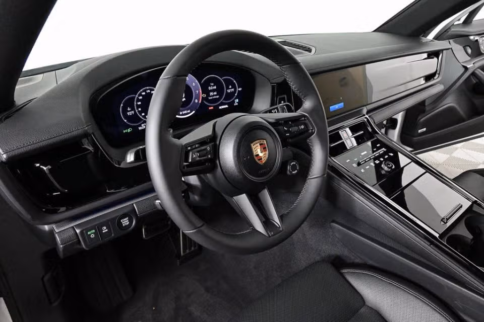 2025 Porsche Panamera Base - Photo 27