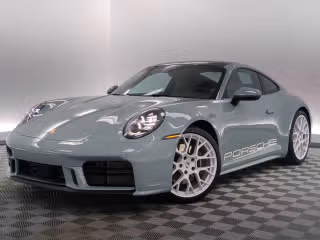 2025 Porsche 911's photo
