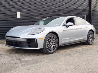 2026 Porsche Panamera