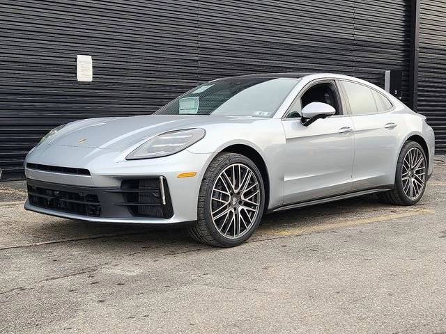 2026 Porsche Panamera Base