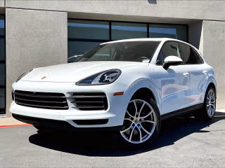 2023 Porsche Cayenne
