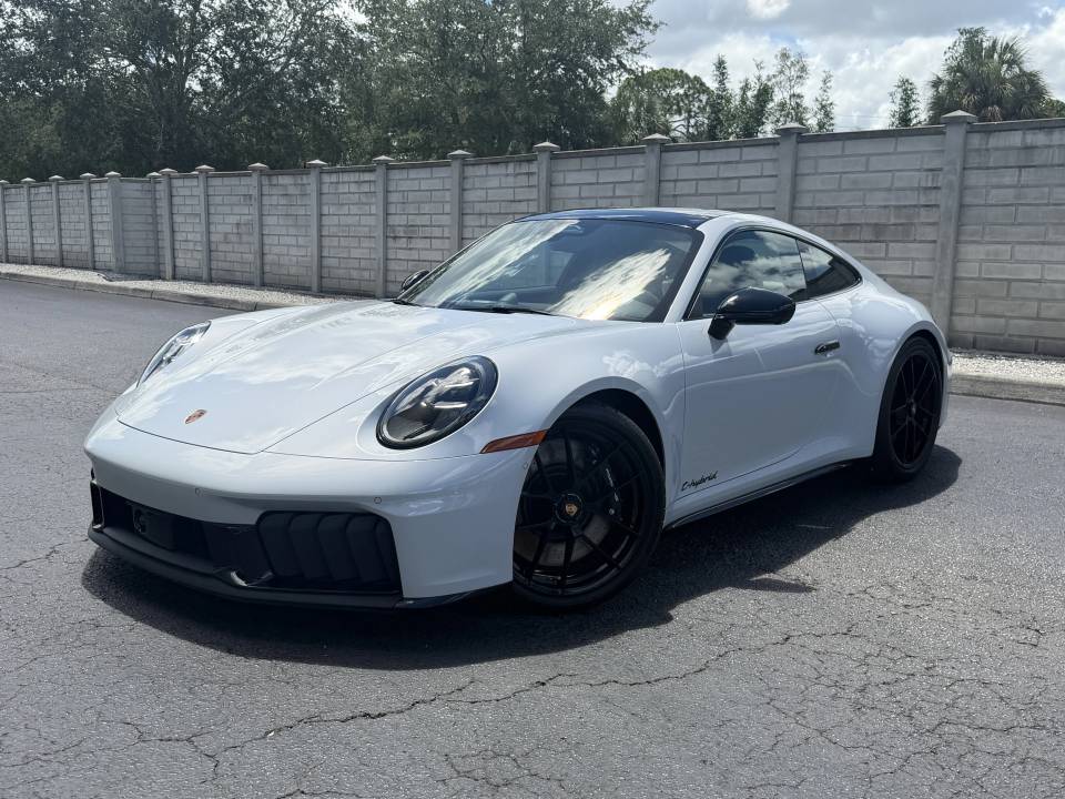 2026 Porsche 911