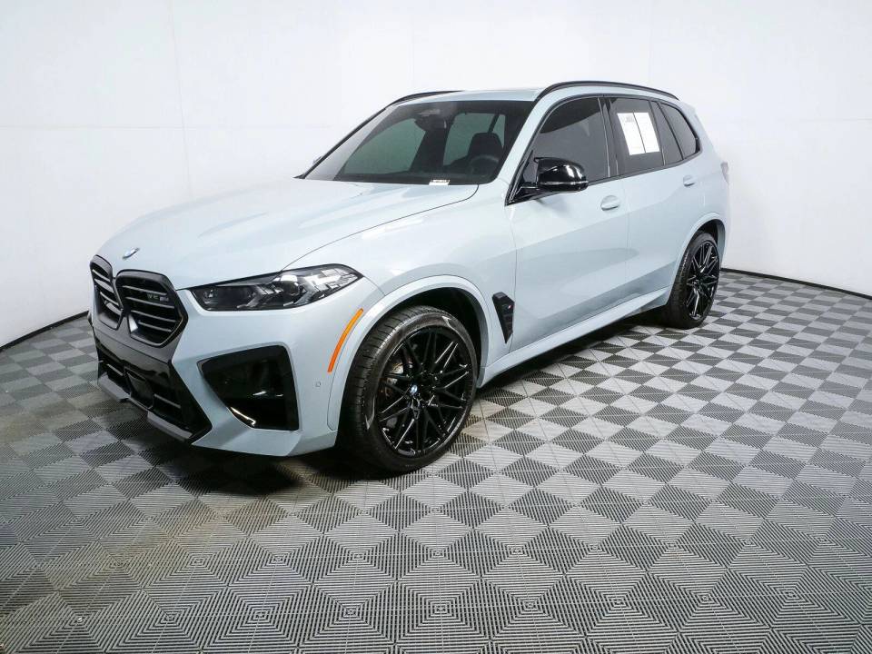 2026 BMW X5 M