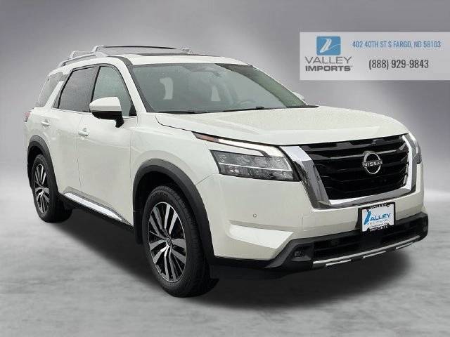 2023 Nissan Pathfinder