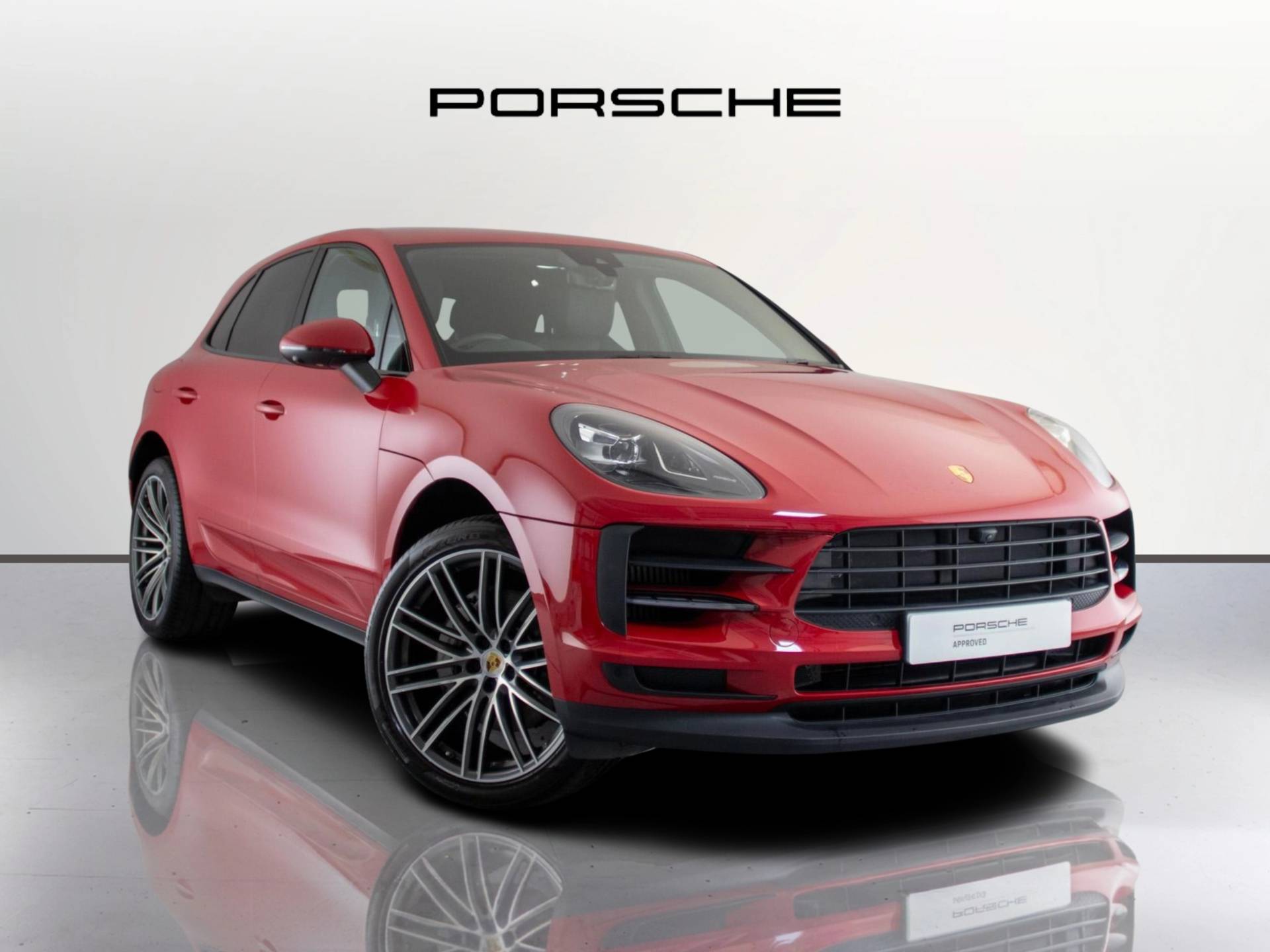 Macan S, photo 1 of 47