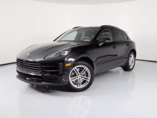 2021 Porsche Macan
