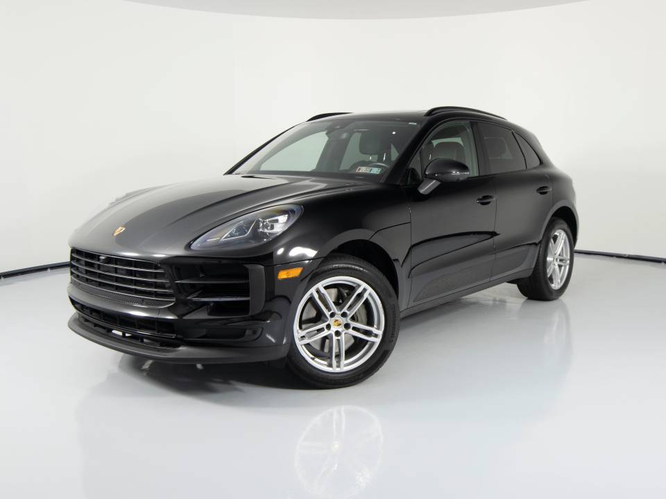 2021 Porsche Macan S