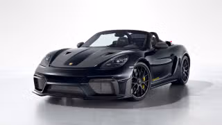 2025 Porsche 718 Spyder RS's photo