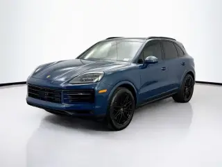 2026 Porsche Cayenne Base