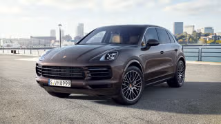 2022 Porsche Cayenne