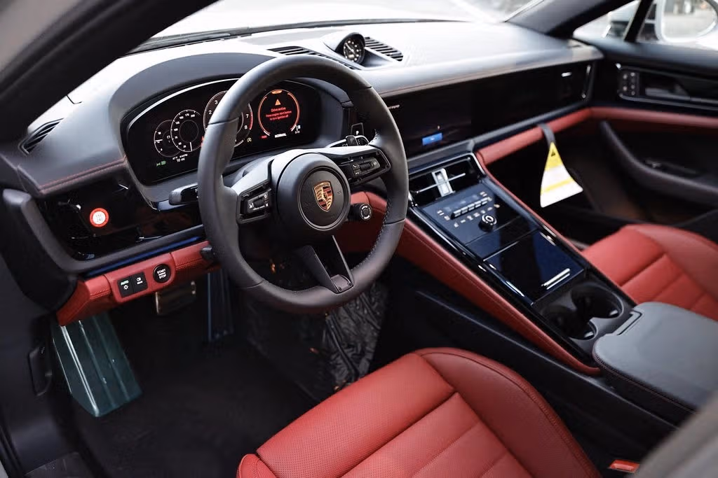 2026 Porsche Panamera Base - Photo 28