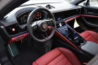 2026 Porsche Panamera Base - Photo 29
