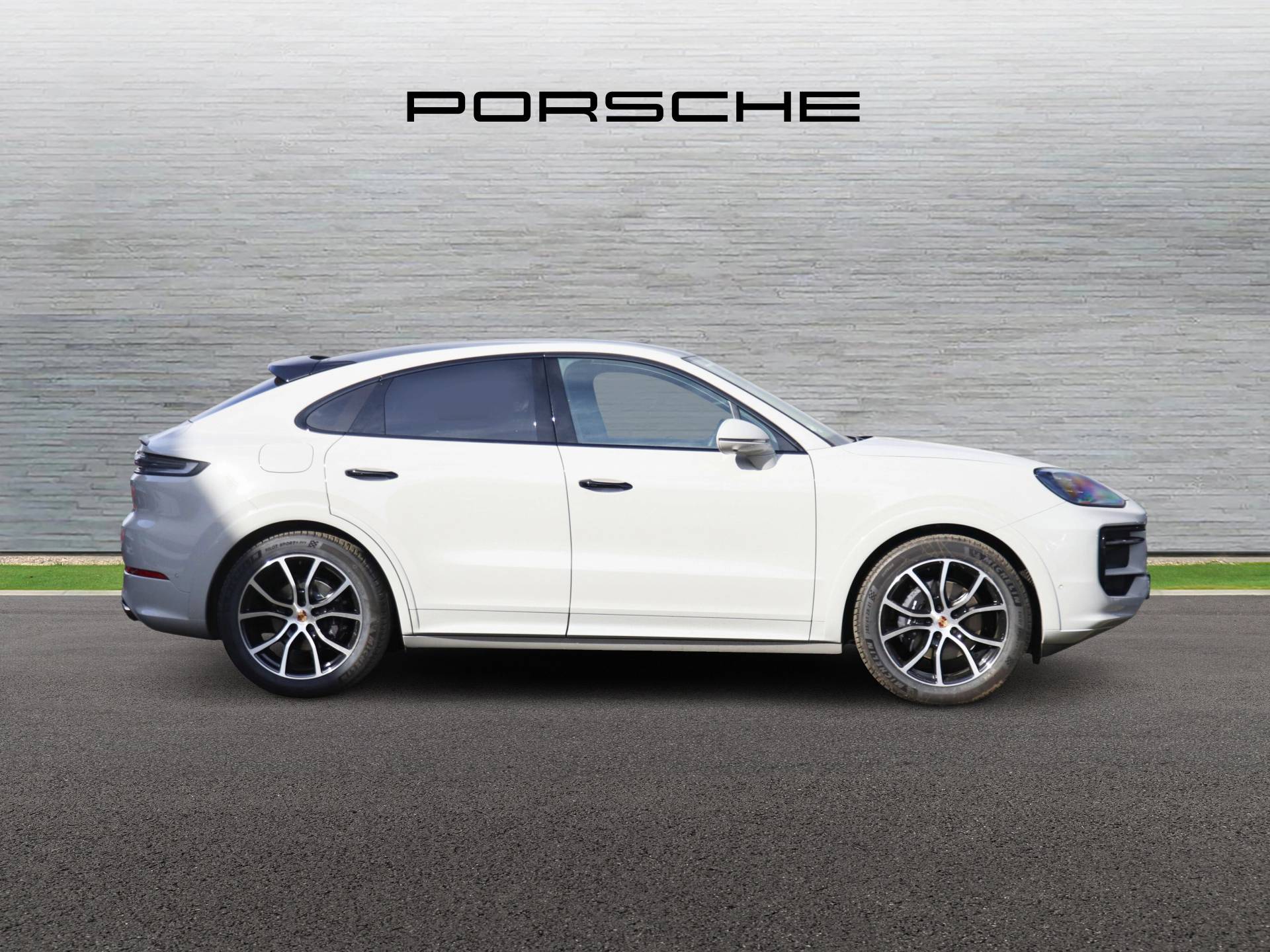 Cayenne Coupé, photo 2 of 38