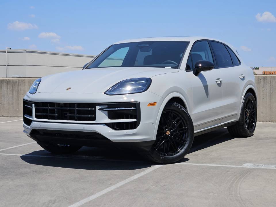 2026 Porsche Cayenne