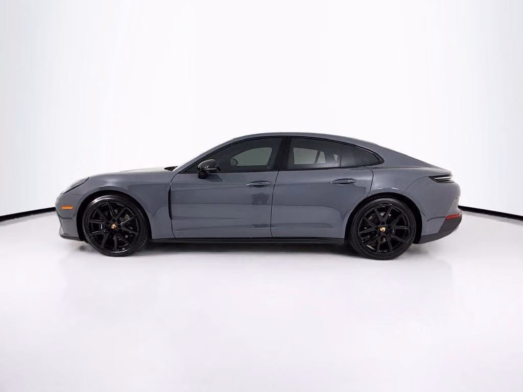 2026 Porsche Panamera Base - Photo 12