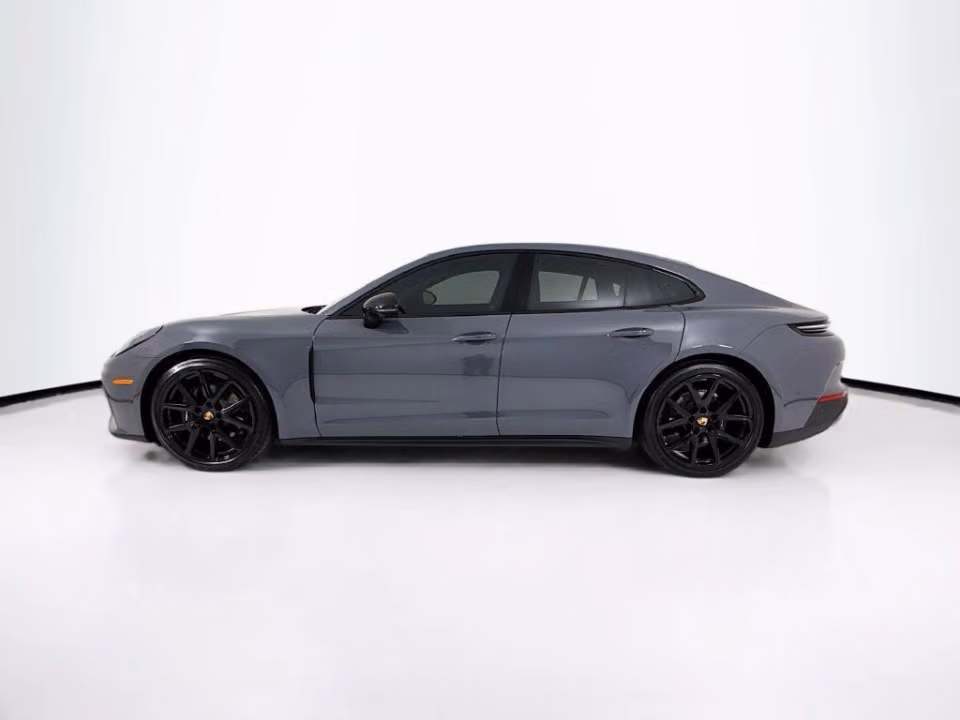 2026 Porsche Panamera Base - Photo 11