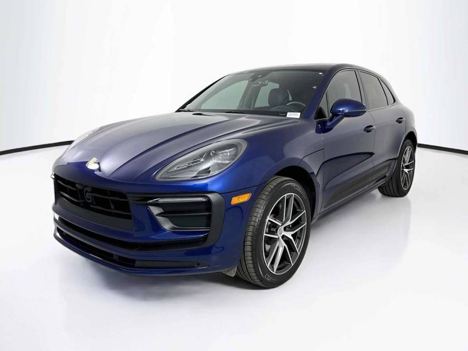 2026 Porsche Macan T