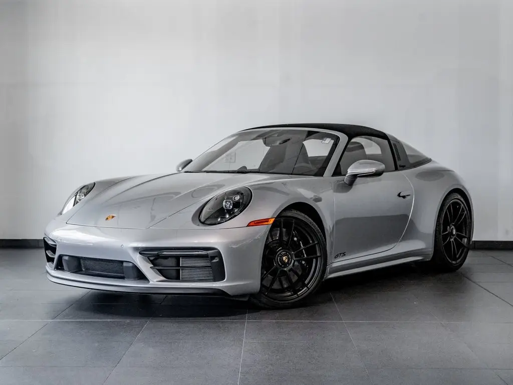 2024 Porsche 911 GTS - Photo 8