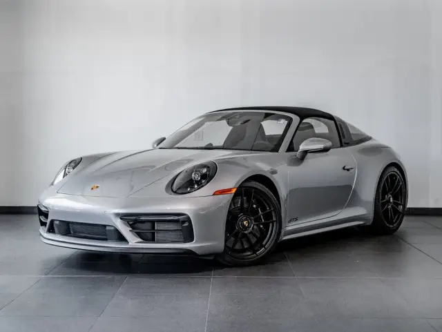2024 Porsche 911 GTS - Photo 6