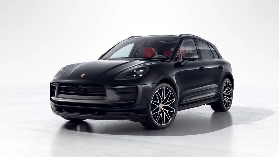 2026 Porsche Macan T