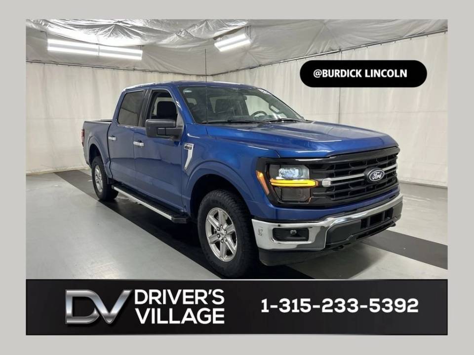 2025 Ford F-150