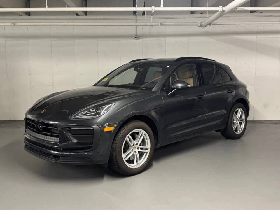 2026 Porsche Macan
