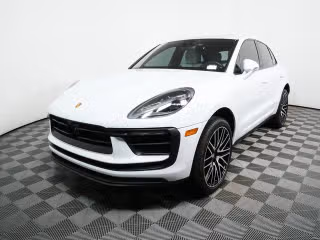2024 Porsche Macan