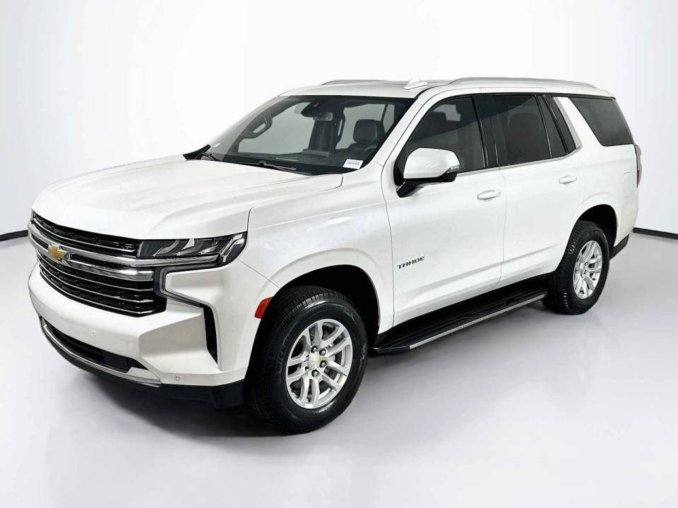 2021 Chevrolet Tahoe