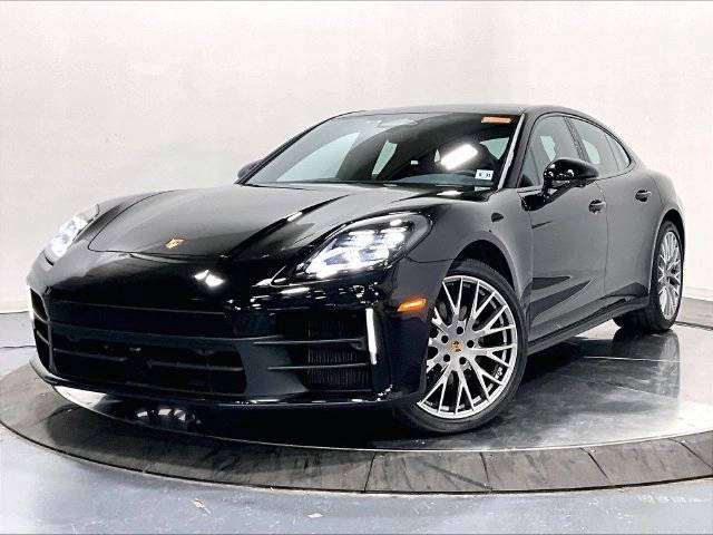 2026 Porsche Panamera Base