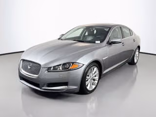 2013 Jaguar Xf