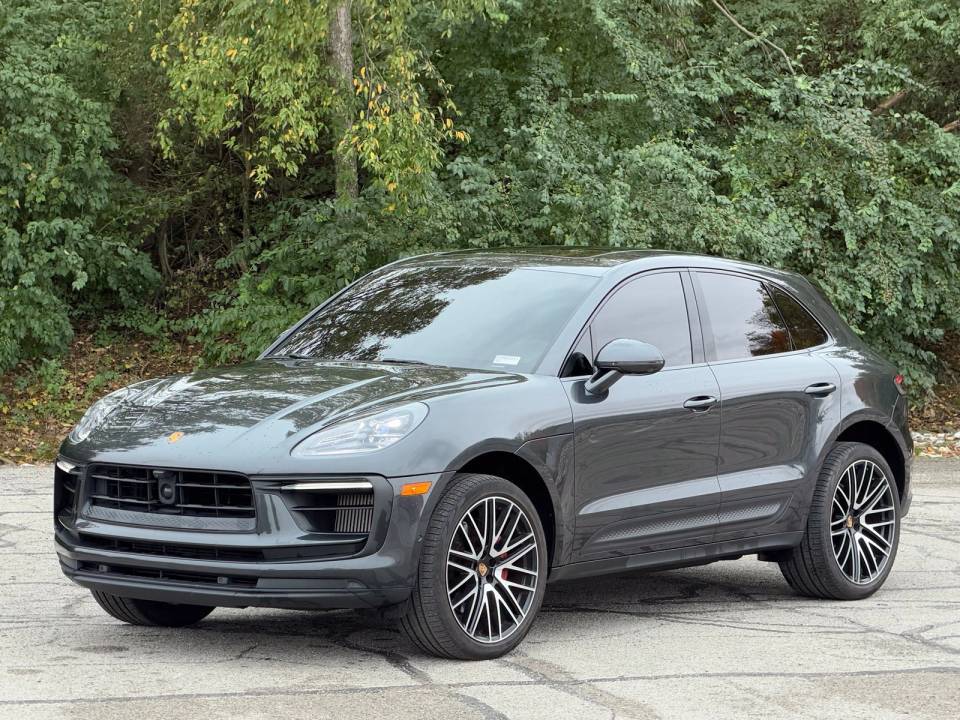 2023 Porsche Macan