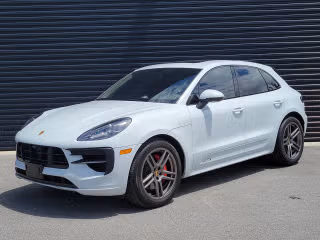 2021 Porsche Macan