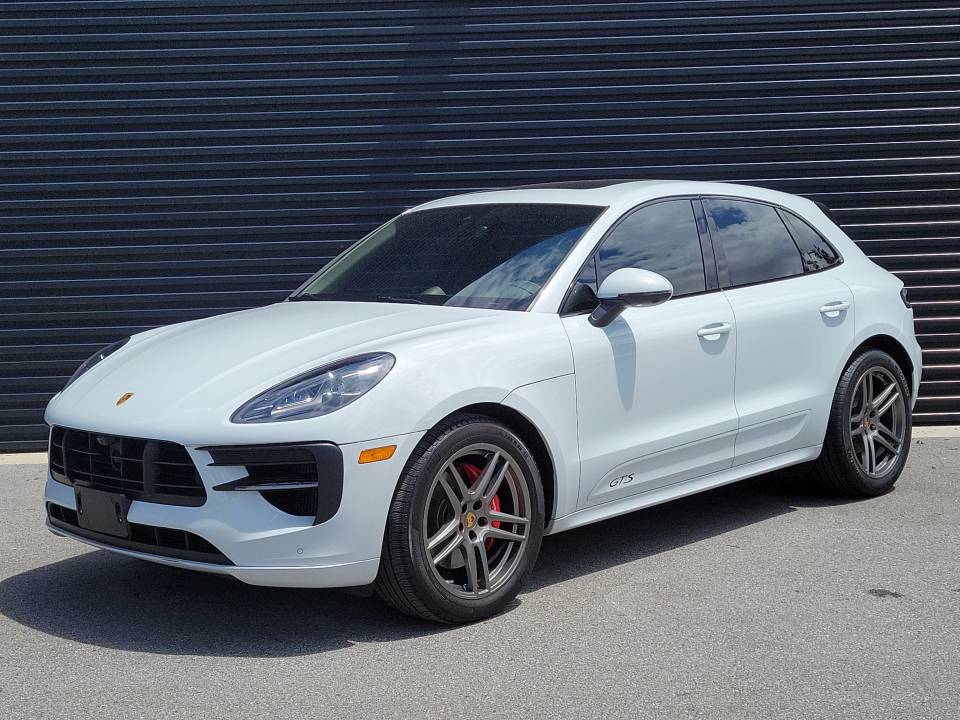 2021 Porsche Macan GTS