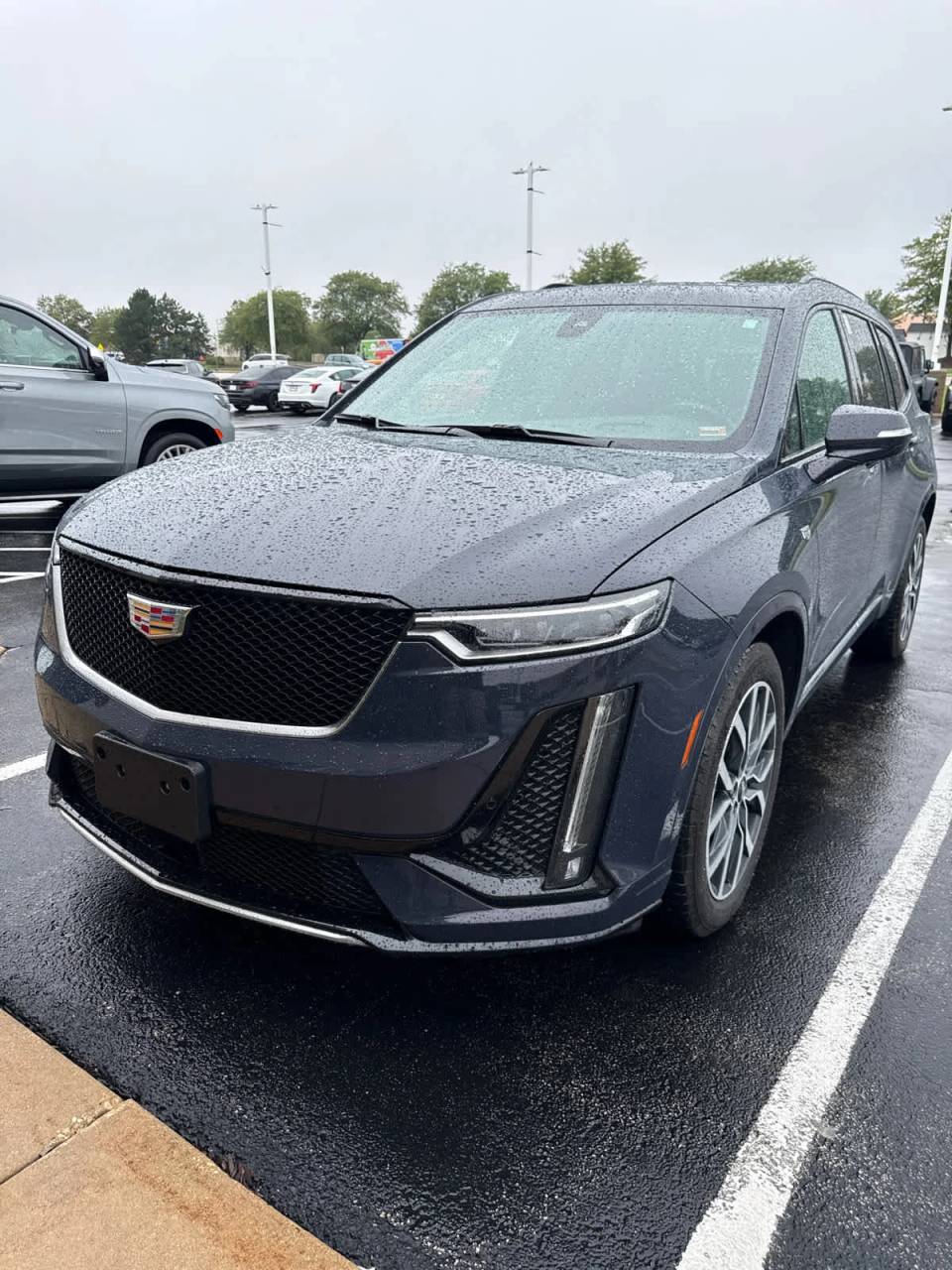 2024 Cadillac XT6