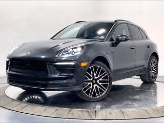 2026 Porsche Macan's photo