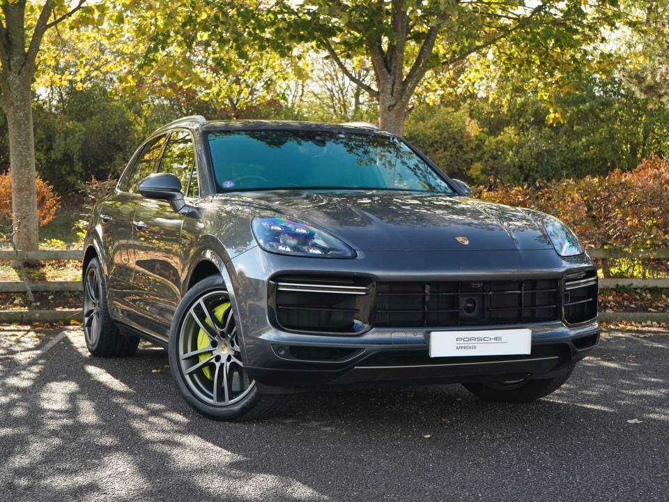 2019 Porsche Cayenne