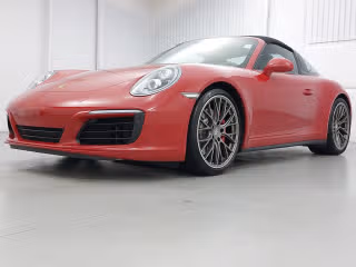 2019 Porsche 911