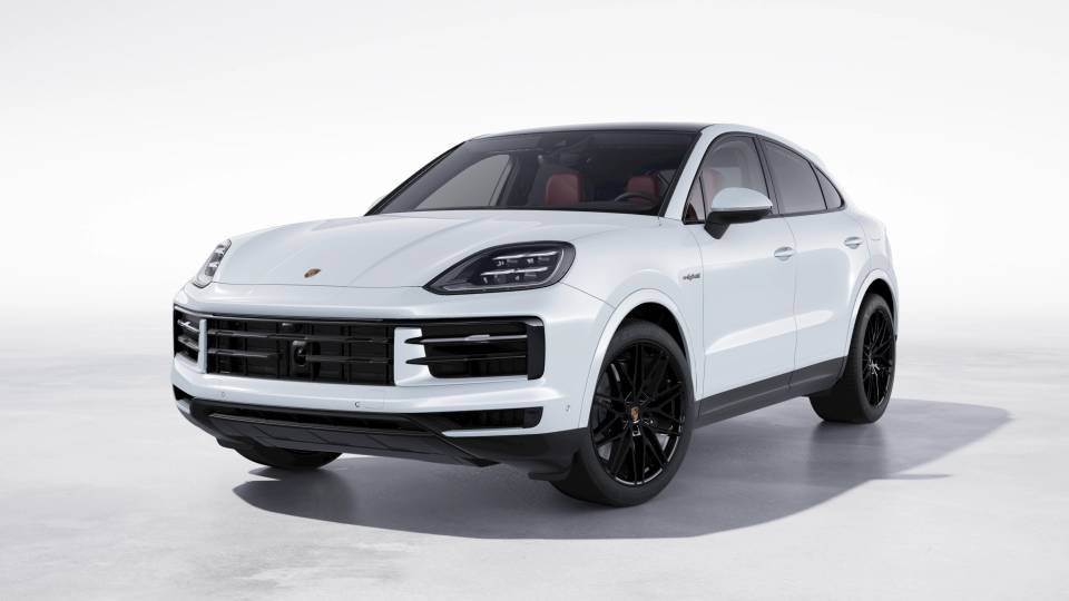 2026 Porsche Cayenne Coup E-Hybrid