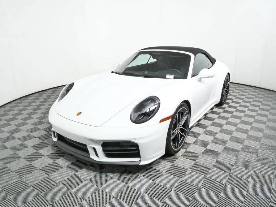2026 Porsche 911