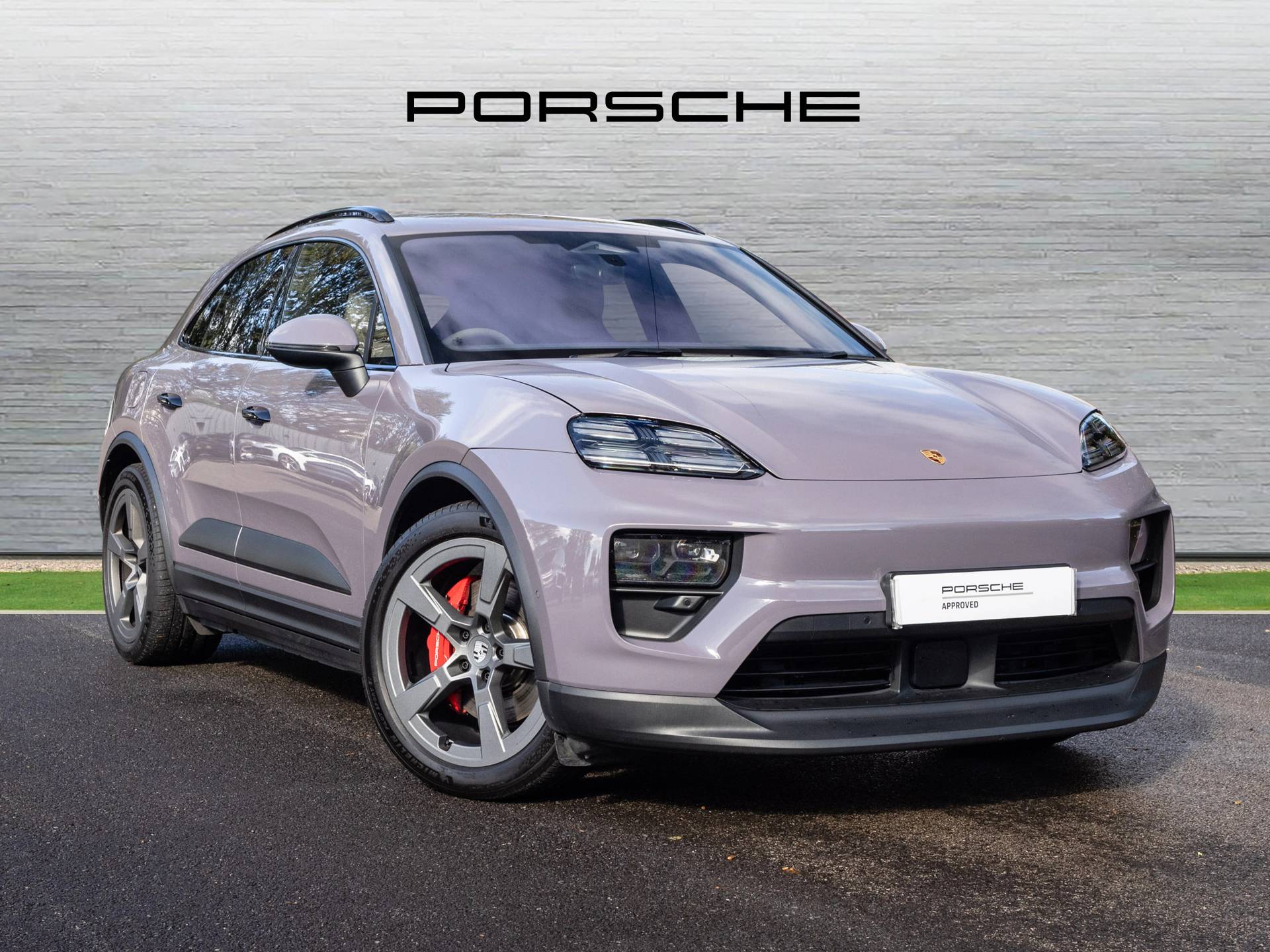 Macan 4S, photo 1 of 44