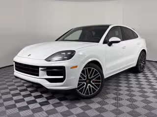 2026 Porsche Cayenne S's photo