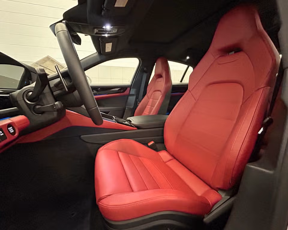 2026 Porsche Panamera Base - Photo 35